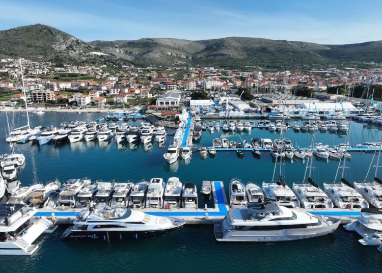 Boris Kačan/Dalmatia Boat Show