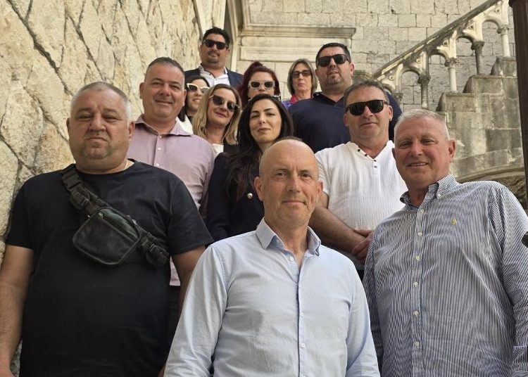 Facebook/Miljenko Rilje  Trogir prvi