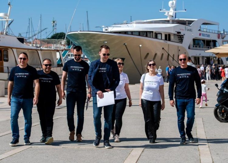 Facebook/Zajedno za Trogir