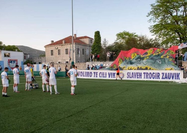 Facebook/HNK Slaven Trogir
