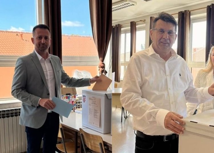 Facebok/Ante Bilić, Nikša Buble