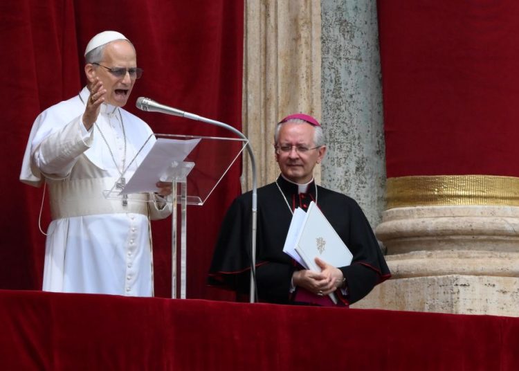EPA/ETTORE FERRAR
