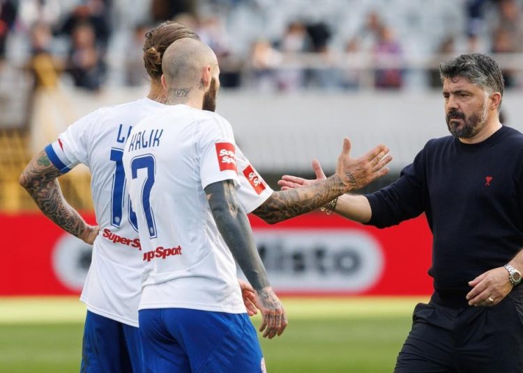 Facebook/HNK Hajduk