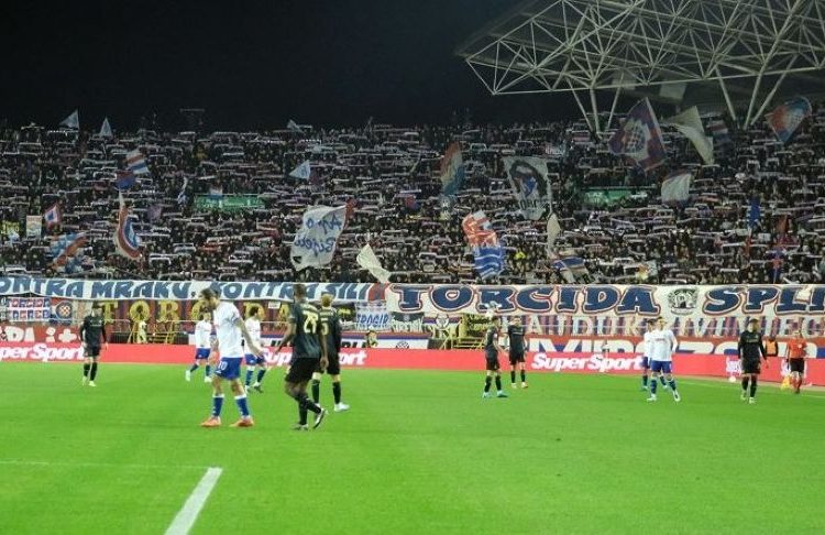 Robert Matić/Hajduk.hr