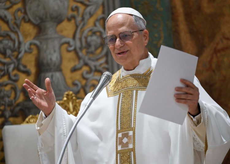 EPA/VATICAN MEDIA