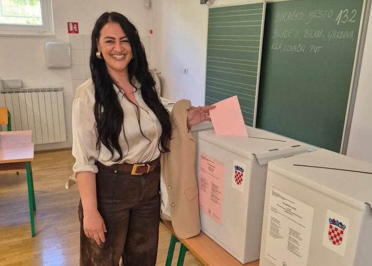 Facebook/Ivana Ninčević - Lesandrić