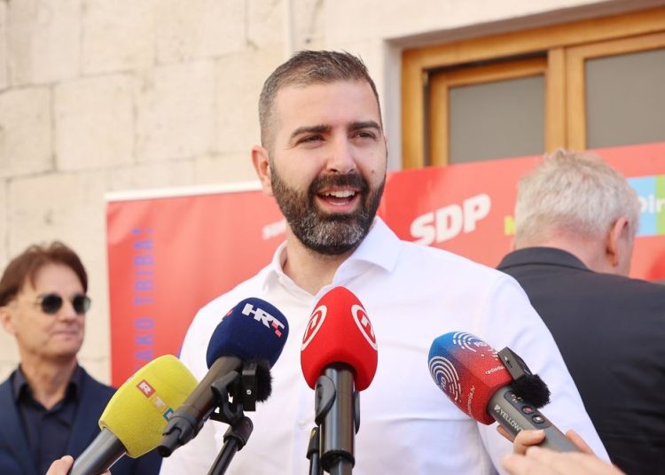 HINA/Mario Strmotić