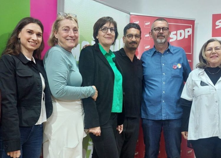 Facebook/Možemo Split - Politička platforma