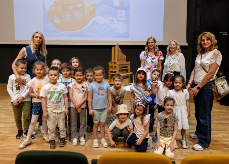 Facebook/Festival orgulja Trogir