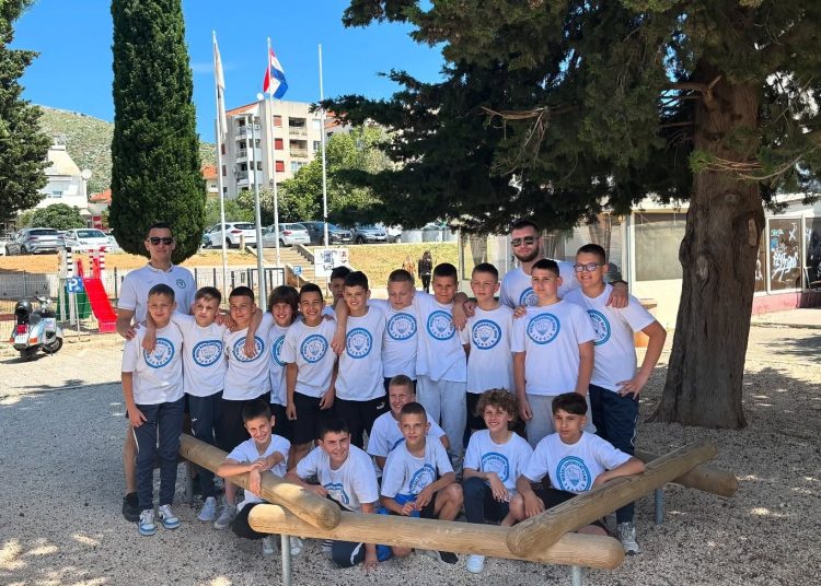 Facebook/Muški rukometni klub Trogir