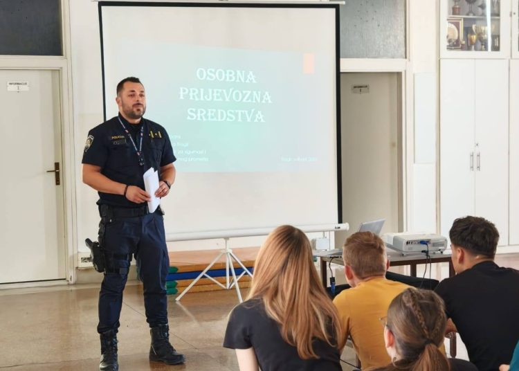Facebook/ OŠ Majstora Radovana - Trogir