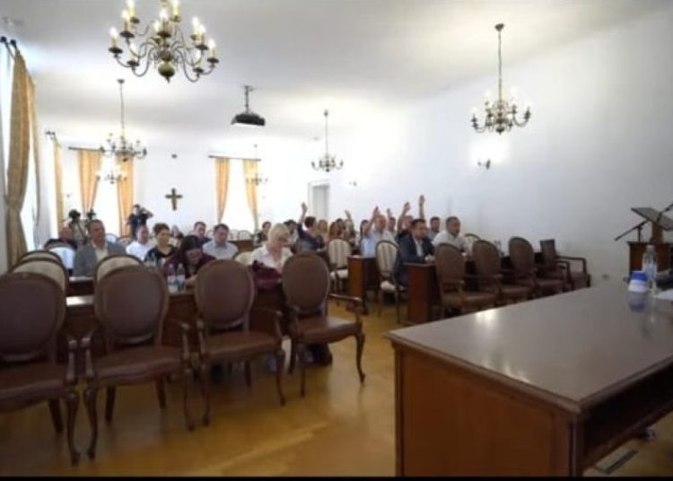 Screenshot: Youtube Grad Trogir