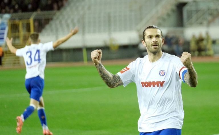 Dalmacija u transu, Hajduk ima povijesnu šansu