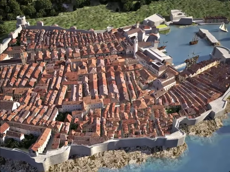 Dubrovnik na današnji dan razorio snažan potres, 3 tisuće ljudi je tada poginulo