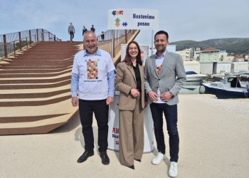 Bilić pokraj malog mosta poručio da mu vlasti nije dosta