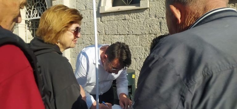 Domovinski pokret: “U izazovnim vremenima potrebno je donositi razumne i dugoročne odluke, zato podržavamo Bublu“