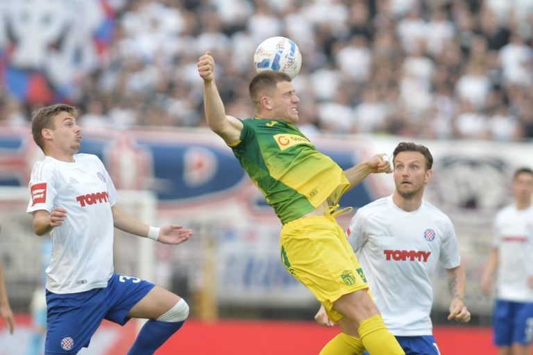 Hajdukov prvi prvenstveni poraz na Poljudu, Istra 1961 iznenadila Bijele