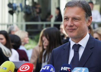 Jandroković: “Očekujem pomake u suradnji Pantovčaka i Banskih dvora”