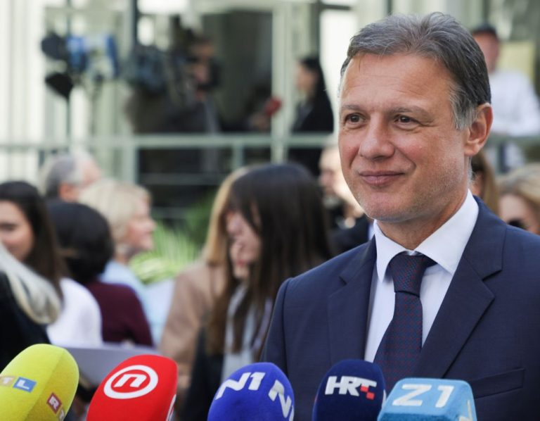 Jandroković: “Očekujem pomake u suradnji Pantovčaka i Banskih dvora”