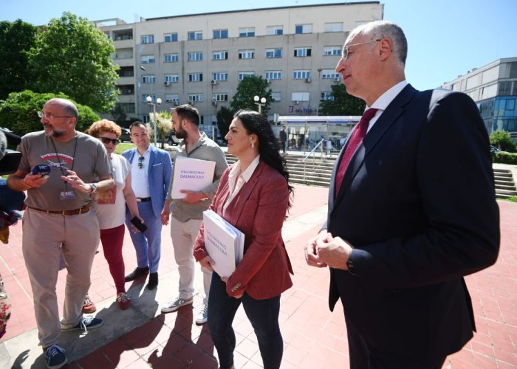 HINA/ Mario STRMOTIĆ