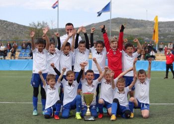 Mali Pauk u Gustirni: Slaven u skupini s Okrukom, dolazi i Hajduk