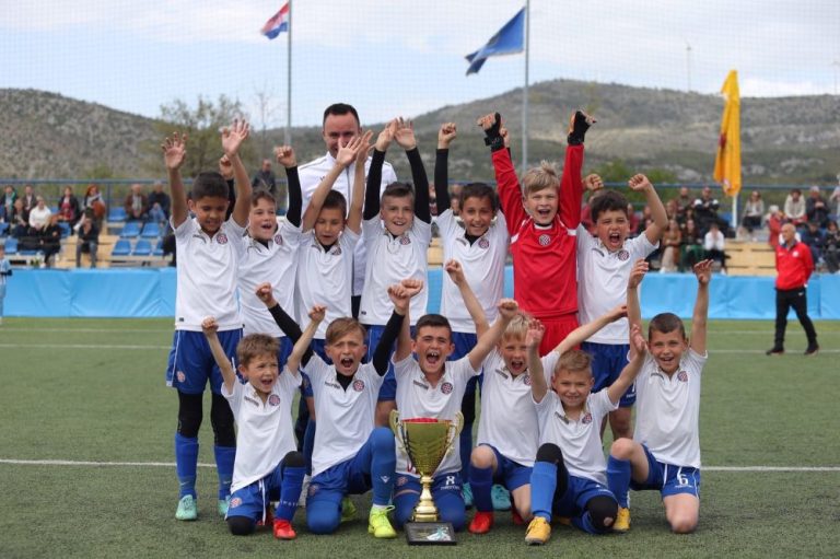 Mali Pauk u Gustirni: Slaven u skupini s Okrukom, dolazi i Hajduk