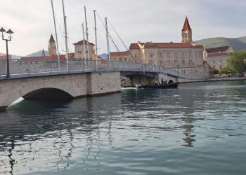FOTO Stari most bit će četiri sata zatvoren za promet, poznato je zašto i kada