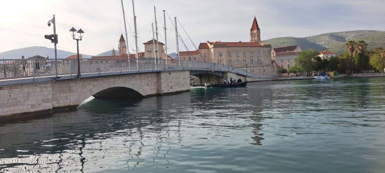 FOTO Stari most bit će četiri sata zatvoren za promet, poznato je zašto i kada