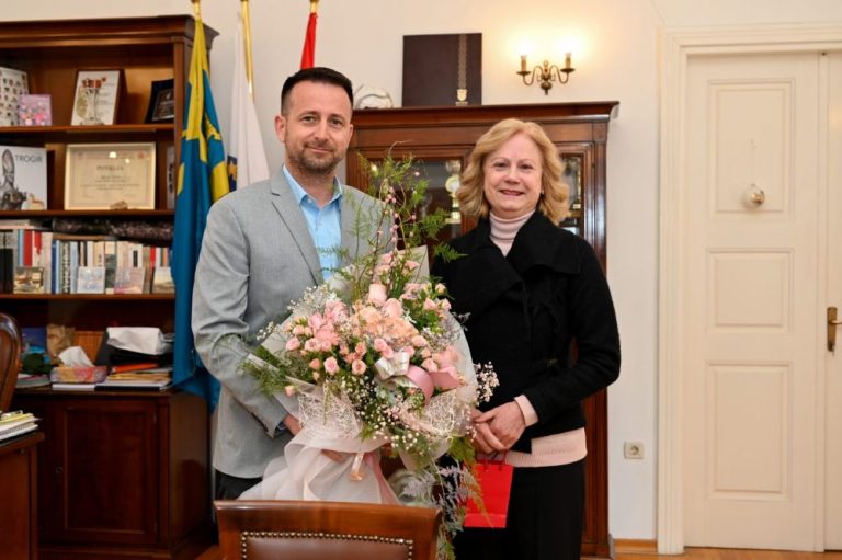 Dugogodišnja ravnateljica Muzeja grada Trogira odlazi u mirovinu