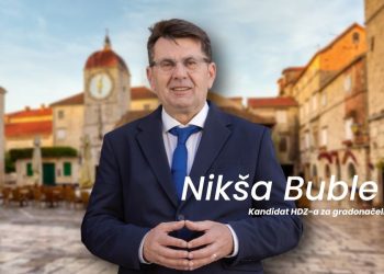 “To što se događa s Trogirom traži drastične promjene! Ja sam za, a vi?“