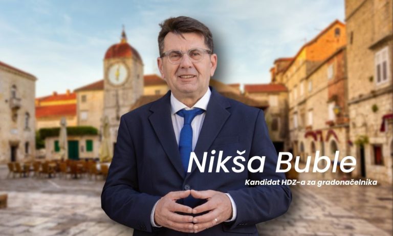 “To što se događa s Trogirom traži drastične promjene! Ja sam za, a vi?“