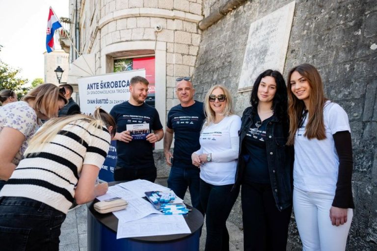 “Grad Trogir ima najveći porez na dohodak u Dalmaciji”