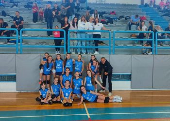 Sjajan uspjeh mladih trogirskih odbojkašica! Iz Zadra stižu okićene srebrom s Prvenstva Hrvatske!