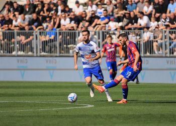 Novi poraz Hajduka, Lučić od junaka do tragičara