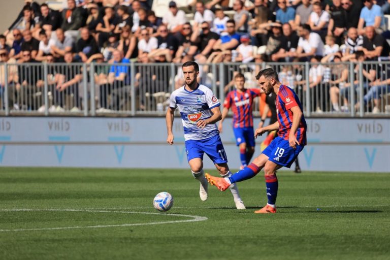 Novi poraz Hajduka, Lučić od junaka do tragičara