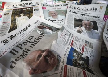 Europski mediji odaju počast “narodnom papi”