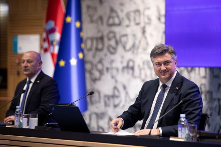 Plenković traži razjašnjenje Srbije zbog protjerivanja hrvatskih državljana
