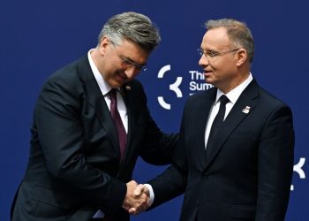 Plenković:”Infrastruktura i konkurentnost prioriteti hrvatskog predsjedanja Inicijativom triju mora”