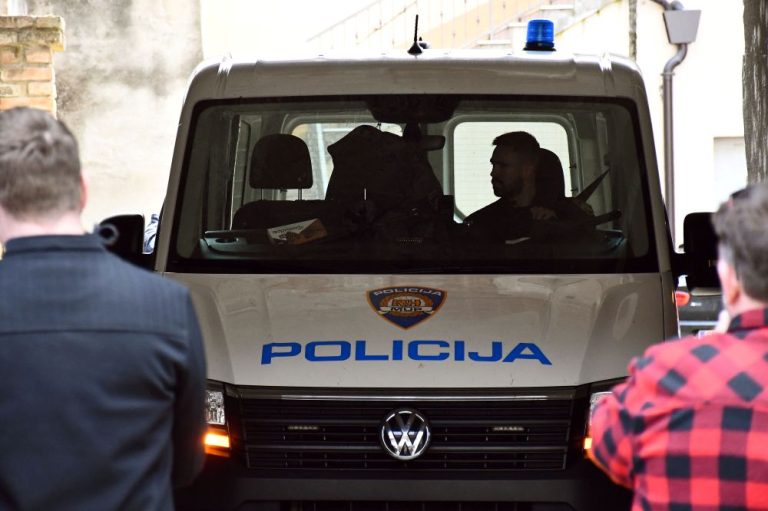 Slatine: Nakon tučnjave na gradilištu trojac završio na sudu