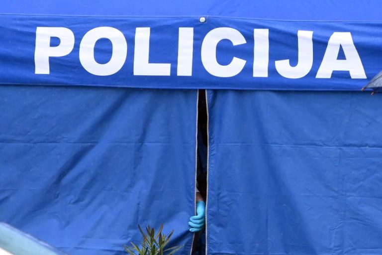 Policija sumnja u nasilnu smrt na solinskom području