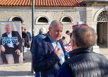 Rilje bez Keruma krenuo u prikupljanje potpisa