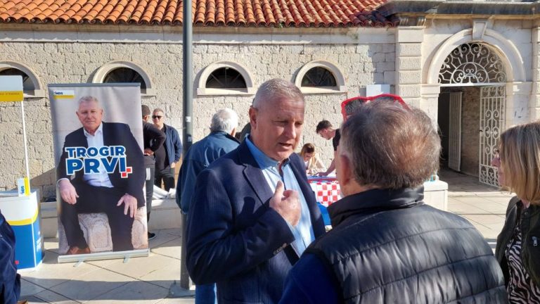 Rilje bez Keruma krenuo u prikupljanje potpisa