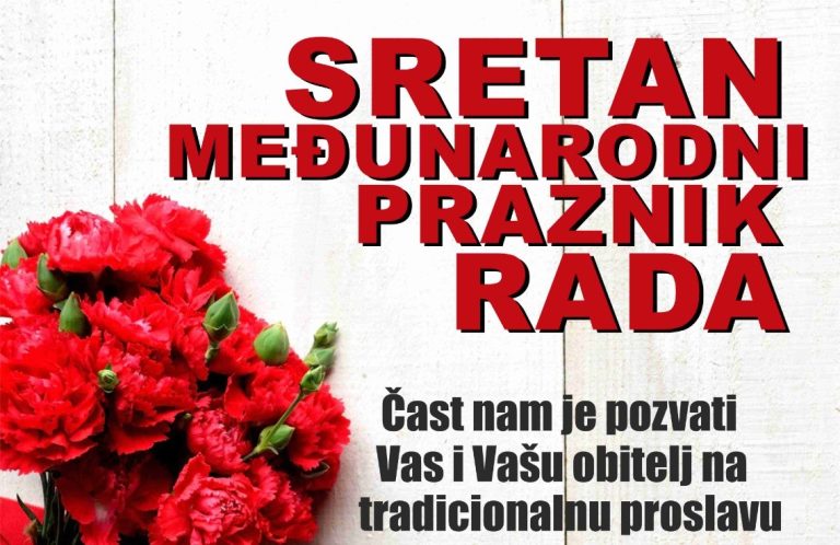 SDP zove u četvrtak u park Malarija