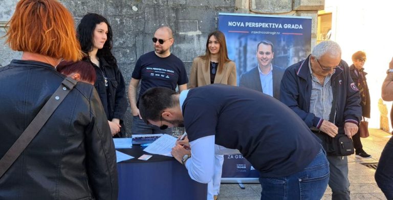 Škrobica poručio Biliću: “Imao si dosta vremena, Trogir treba nove ljude”