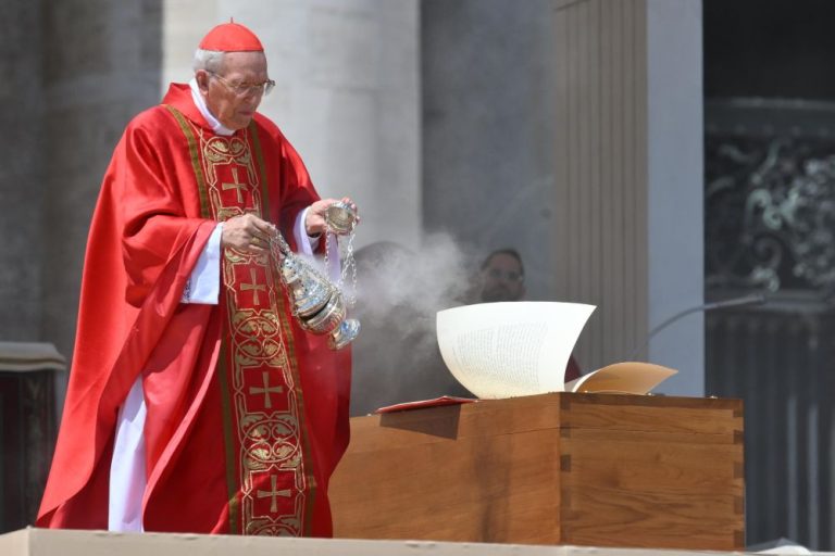 Svijet se oprostio od pape Franje