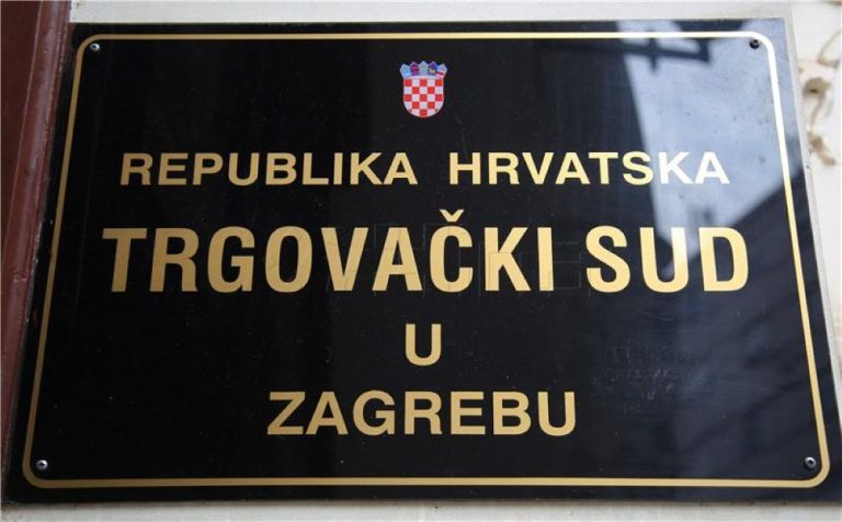 Tvrtka Roberta Prosinečkog u predstečaju, vjerovnici potražuju 360.000 eura