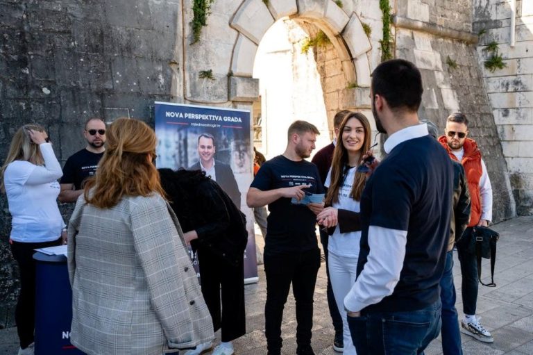 Zajedno za Trogir: “Gradonačelnik se nastavlja rugati svim građanima koje još služi zdrava pamet“