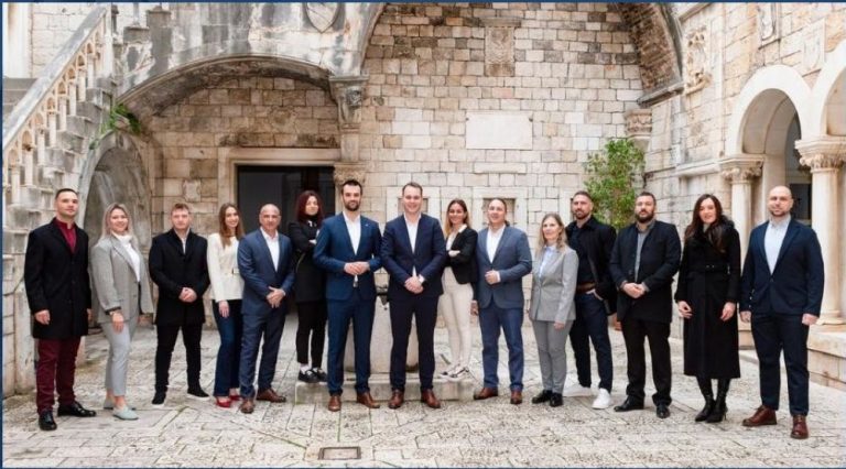 Zajedno za Trogir: “Spoj mladosti i iskustva“