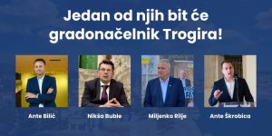 Finalni tjedan kampanje: Kandidati u niskom startu za izbore