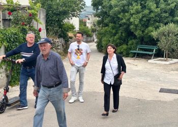 Bilić u điru, obišao je tri lokacije